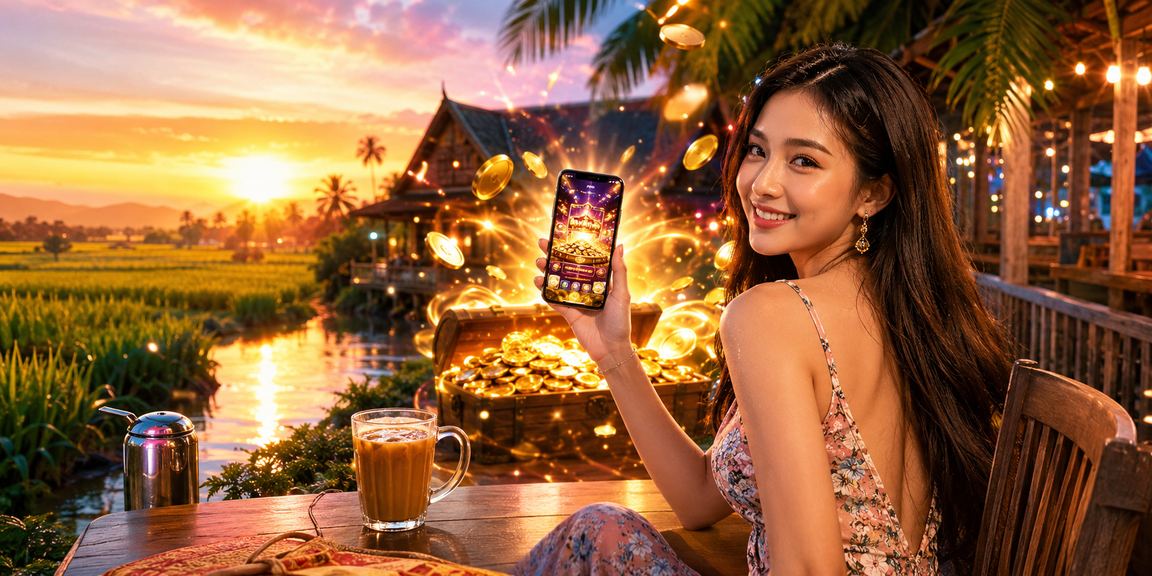 Pemain di Kedah menyemak keputusan loteri melalui telefon pintar di platform 1511