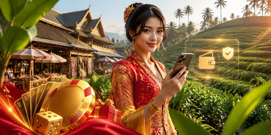 Pengalaman VIP bonus Kota Bharu gaya Melayu di 1511