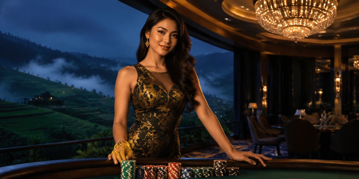 Permainan rummy Malaysia dengan gaya Melayu di kasino 1511