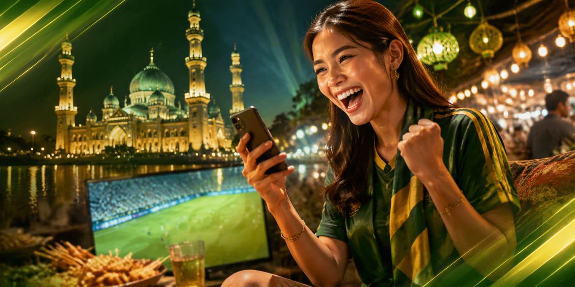 Pengguna Putrajaya mengakses platform loteri 1511 melalui telefon pintar