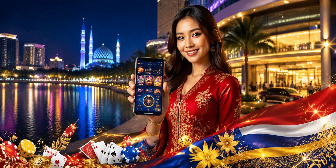 Pengalaman VIP platform 1511 di Selangor dengan antara muka mudah alih
